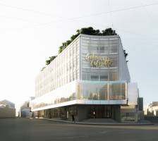 Vincent GILLOT - VGA VINCENT GILLOT ARCHITECTURE